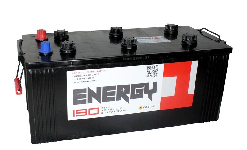 Купить Energy ONE 6СТ-190 (О.П.) 1200А