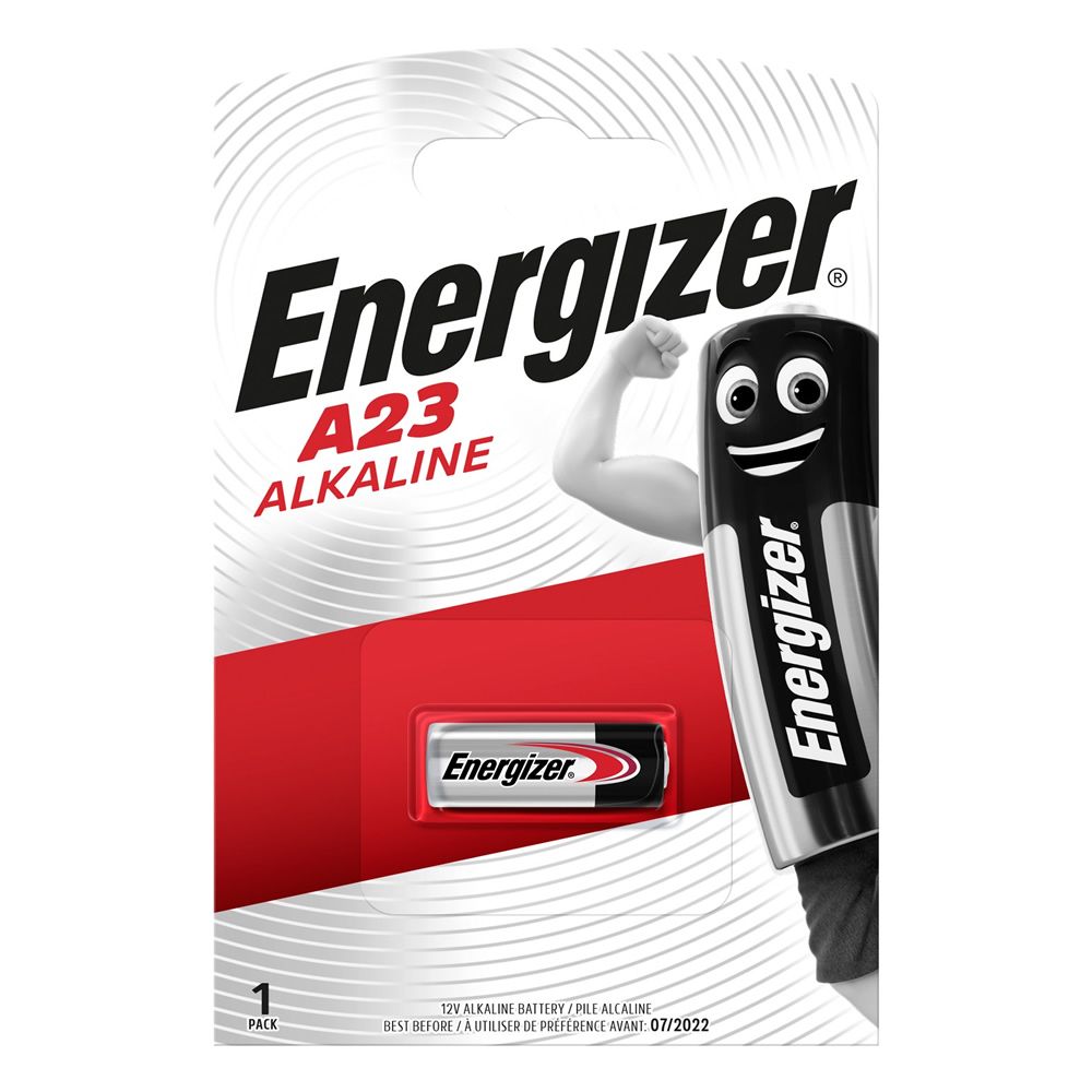 Купить Energizer A23-1BL 12V 1шт.