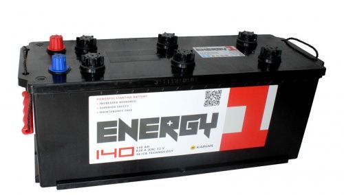 Купить Energy ONE 6СТ-140 (O.П.) 820А