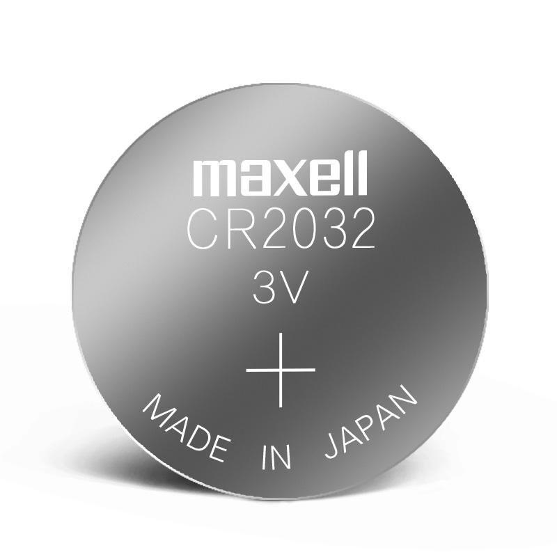 Купить MAXELL CR2032 3V 1шт.