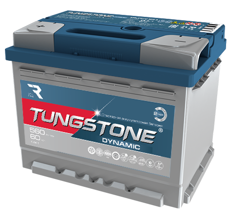 Купить Tungstone Dynamic 6СТ-60 (П.П.) 560А