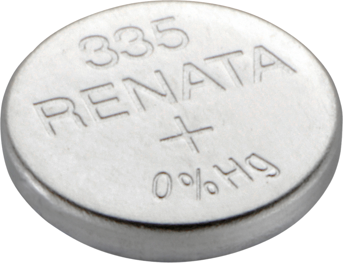 Купить Батарейка "Renata" 335 SR512SW 1.5V 1шт.