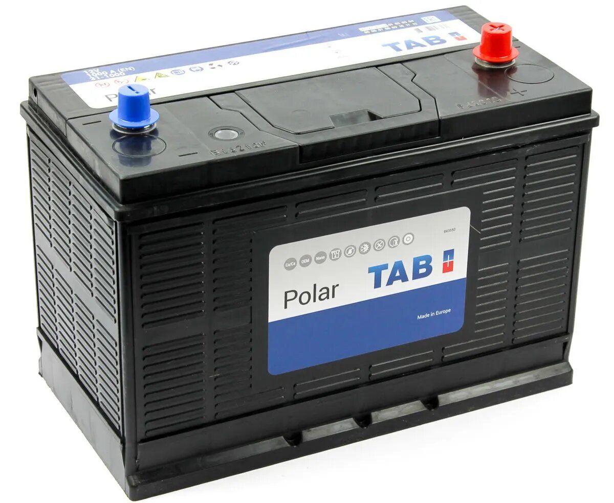 Купить TAB Polar BCI 31-1000 Конус (О.П.) 1000А (с буртом)