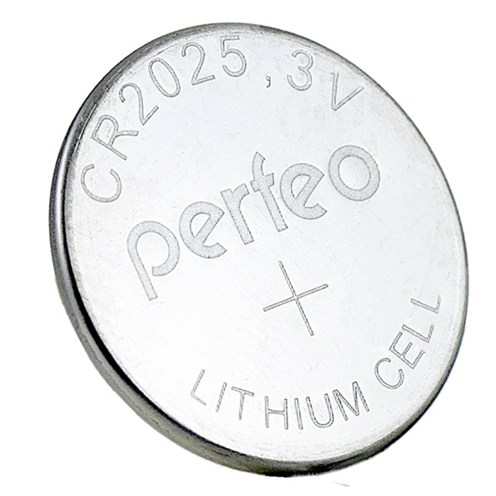 Купить Perfeo Lithium CR2025 3V 1шт.