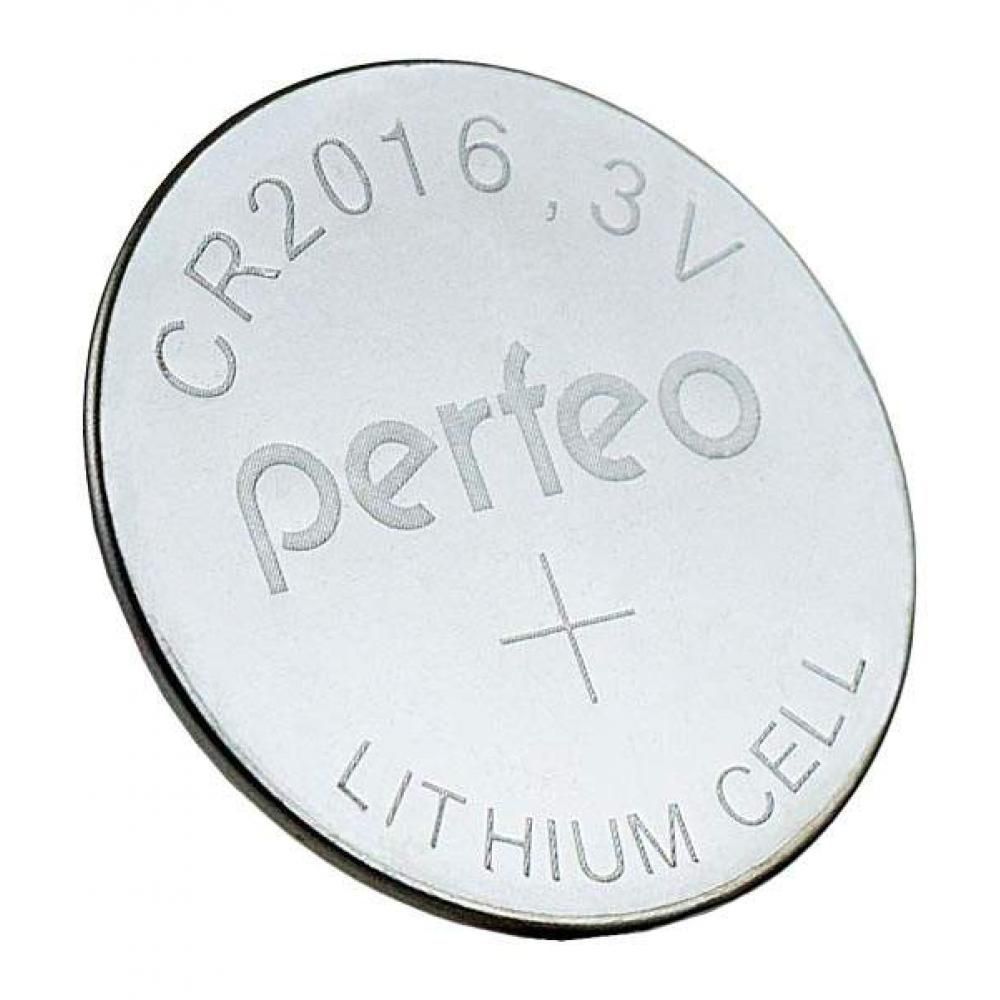 Купить Perfeo Lithium CR2016 3V 1шт.