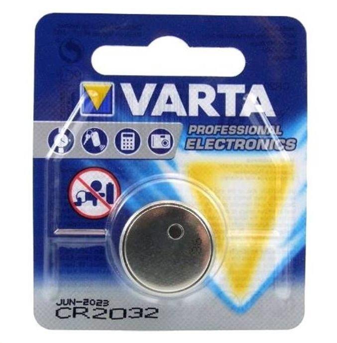 Купить VARTA Lithium CR2032 3V 1шт.