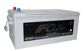 Купить Fox Accum EFB 6СТ-240 (О.П.) 1400А