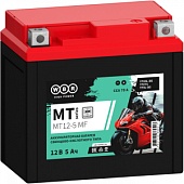 Купить WBR MT12-5 MF 5Ач 70A  (YTX5L-BS)