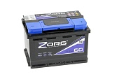 Купить Zorg 6СТ-60 (О.П.) Низкий 530А