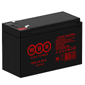 Купить WBR GPLi12.8V-9 (12V 9Ah)