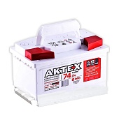 Купить Актех 6СТ-74 (О.П.) Низкий 720А