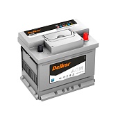 Купить Delkor AGM 6СТ-50 (О.П.) 520А
