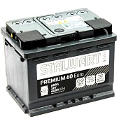 Купить Stalwart Premium 6СТ-60 (О.П.) 600А