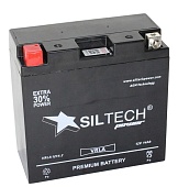 Купить Siltech CT 1214.2 14Ач 170А (YT14B-4, YT14B-BS)