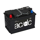 Купить AC/DC 6СТ-75 (П.П.) 610А