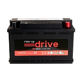 Купить Rider DIN 59042 6СТ-90 (О.П.) 780А