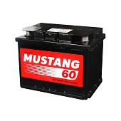 Купить Mustang 6СТ-60 (О.П.) 460А