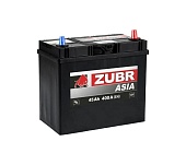 Купить Zubr Ultra Asia 6СТ-45 (О.П.) 400А