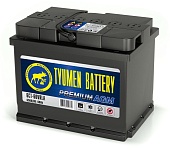 Купить Тюменские аккумуляторы Премиум AGM 6СТ-60 (О.П.) 650А