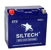 Купить Siltech EPS 1214 14Ач 210А (YT14B-4, YTX14-BS, YTX14H-BS, YTX16-BS, YB16B-A)