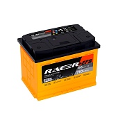 Купить Racer + EFB 6СТ-66 (О.П.) 710А (Кайнар)