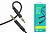 Купить AUX Borofone BL16, jack (M) – jack(M), 1м, чёрный