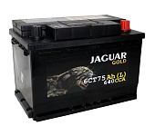 Купить Jaguar Gold 6СТ-75 (О.П.) 600А Низкий