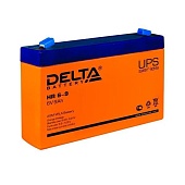 Купить DELTA HR 6-9 (634W) (6V 9Ah)