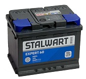 Купить Stalwart Expert 6СТ-60 (П.П.) 540А