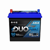 Купить Duo Power Asia 6СТ-50 (П.П.) 470А 60B24R