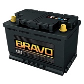 Купить Bravo 6СТ-74 (П.П.) 650А
