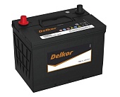 Купить Delkor JIS 6СТ-90 (О.П.) 720А (с буртом) 110D26L