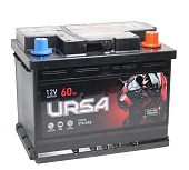 Купить Ursa Extra Power 6СТ-60 (О.П.) 520А