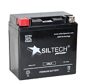 Купить Siltech CT 1214 14Ач 145А (YT14B-4, YTX14-BS, YTX14H-BS, YTX16-BS, YB16B-A)