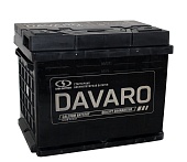 Купить Davaro 6СТ-60 (П.П.) 500А IR