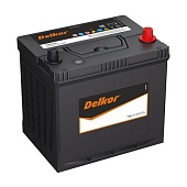 Купить Delkor JIS 6СТ-65 (О.П.) 570А (с буртом) 75D23L