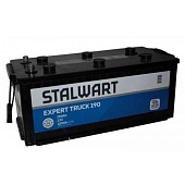 Купить Stalwart Expert TRUCK 6СТ-190 (П.П.) 1350А