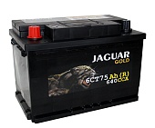Купить Jaguar Gold 6СТ-75 (П.П.) 640А