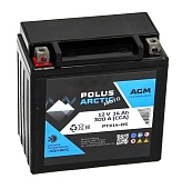 Купить Polus Arctic Moto 14Ач 300A (PTX14-BS)