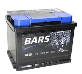 Купить BARS Silver 6СТ-60 (П.П.) 530А 