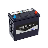 Купить Bushido EFB JIS 6СТ-50 (О.П.) 480А 75B24L JYC