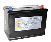 Купить Ultra Solar Black Asia 6СТ-90 (О.П.) 720А