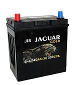 Купить Jaguar Gold Asia 6СТ-40 (П.П.) 350А
