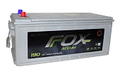 Купить Fox Accum EFB 6СТ-190 (П.П.) 1200А