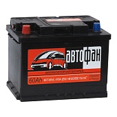Купить АВТОФАН 6СТ-60 (П.П.) 470А