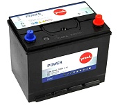 Купить Vesna Power JIS 6СТ-70 (О.П.) 700А (с буртом)