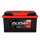 Купить Duo Power EFB 6СТ-100 (О.П.) 840А