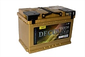 Купить DECUS Золото 6СТ-77 (О.П.) 850А