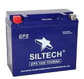 Купить Siltech EPS 1220 20Ач 270А (YTХ20L-BS)