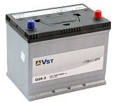 Купить Vst СТАНДАРТ D26-3 6СТ-75 (О.П.) 680А